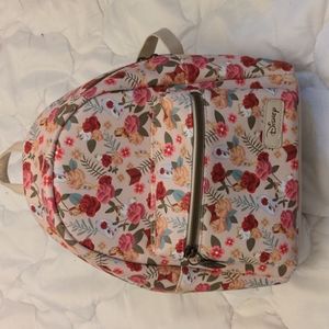 Loungefly Beauty & Beast Backpack